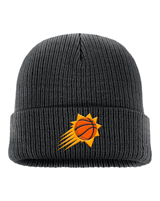 Nike Peak (Phoenix Suns) NBA Beanie. Nike.com